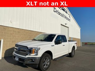Used 2018 Ford F150 XLT w/ Equipment Group 301A Mid image 1