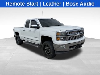 Used 2015 Chevrolet Silverado 1500 LTZ video 1