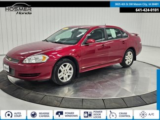 Used 2014 Chevrolet Impala LT image 1