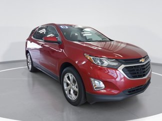 Used 2018 Chevrolet Equinox LT image 1
