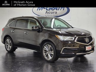 Used 2017 Acura MDX SH-AWD w/ Technology Package image 1