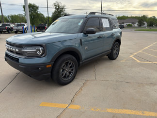 Used 2023 Ford Bronco Sport Big Bend w/ Convenience Package image 1