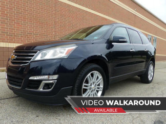 Used 2015 Chevrolet Traverse LT w/ Style and Technology Package image 1