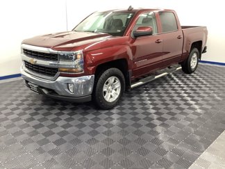 Used 2017 Chevrolet Silverado 1500 LT w/ All Star Edition image 1