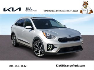 Used 2020 Kia Niro Touring image 1