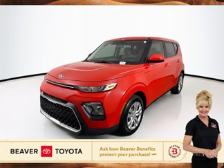 Used 2021 Kia Soul LX image 1
