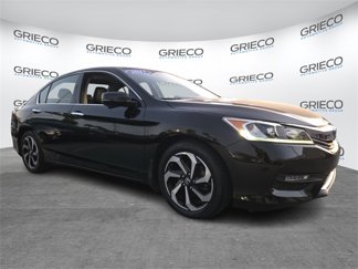 Used 2017 Honda Accord EX-L image 1