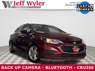 Used 2018 Chevrolet Cruze LT image 1