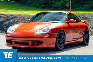 Used 2001 Porsche 911 Carrera image 1