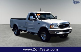 Used 1997 Ford F150 XLT image 1