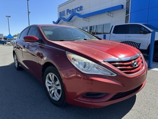 Used 2011 Hyundai Sonata GLS image 1