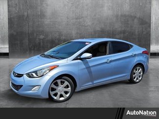 Used 2012 Hyundai Elantra Limited w/ Technology Pkg 5 image 1
