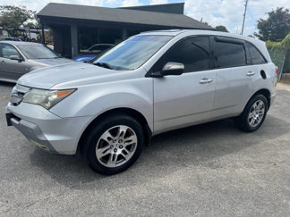 Used 2008 Acura MDX w/ Technology & Entertainment image 1
