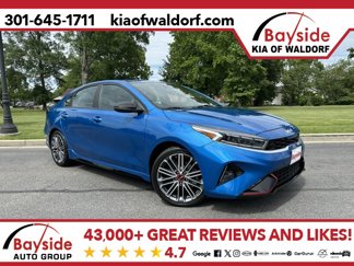 Used 2022 Kia Forte GT image 1