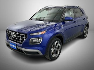 Used 2022 Hyundai Venue Limited w/ Cargo Package image 1