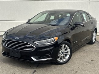 Used 2019 Ford Fusion SEL image 1