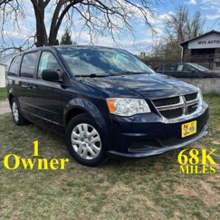 Used 2014 Dodge Grand Caravan SE w/ Quick Order Package 29E SE image 1