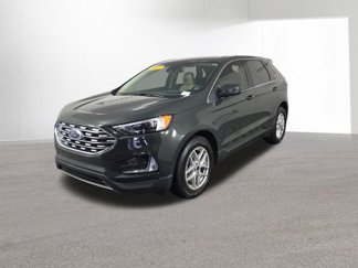 Used 2022 Ford Edge SEL w/ Convenience Package image 1