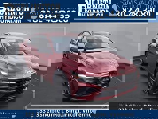 New 2025 Hyundai Elantra Sport image 1