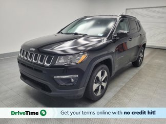 Used 2018 Jeep Compass Latitude w/ Popular Equipment Group image 1