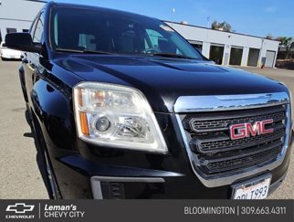 Used 2017 GMC Terrain SLE image 1