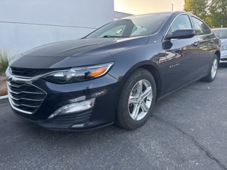 Used 2023 Chevrolet Malibu LT w/ Driver Confidence Package image 1