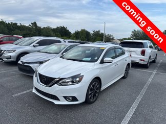 Used 2017 Nissan Sentra SR Turbo w/ SR Turbo Premium Package image 1