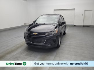 Used 2020 Chevrolet Trax LS w/ Tint and Cruise Package image 1