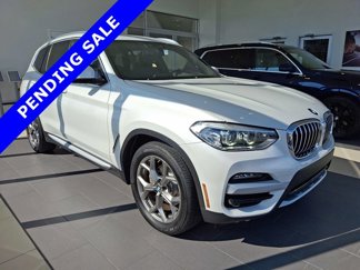 Used 2020 BMW X3 xDrive30i w/ Convenience Package image 1