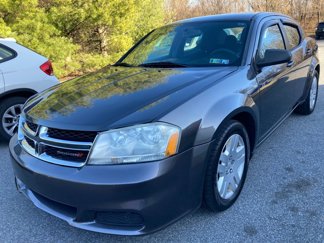 Used 2014 Dodge Avenger SE image 1