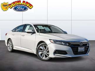 Used 2020 Honda Accord LX image 1