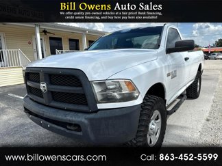 Used 2014 RAM 2500 Tradesman w/ Power & Remote Entry Group image 1