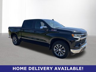 Used 2023 Chevrolet Silverado 1500 LT image 1