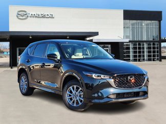 New 2025 MAZDA CX-5 AWD 2.5 S w/ Preferred Package video 1