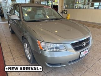 Used 2007 Hyundai Sonata GLS image 1