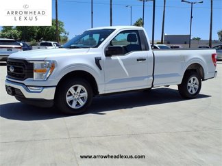 Used 2021 Ford F150 XL w/ Equipment Group 101A High image 1