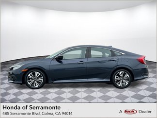 Used 2016 Honda Civic EX-L image 1