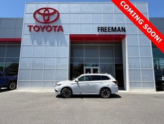 Used 2018 Mitsubishi Outlander GT image 1