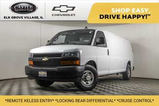 Used 2020 Chevrolet Express 2500 Extended w/ Driver Convenience Package image 1