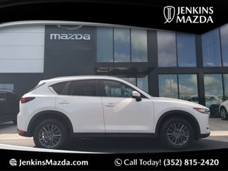 Used 2021 MAZDA CX-5 Touring image 1