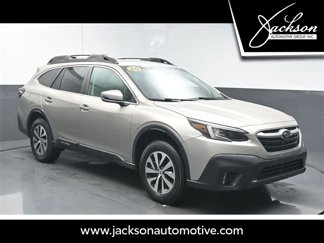 Used 2020 Subaru Outback Premium w/ Popular Package #1 image 1