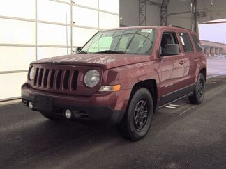 Used 2016 Jeep Patriot Sport w/ Power Value Group image 1