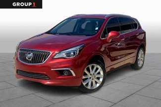 Used 2017 Buick Envision Premium w/ LPO, Cargo Package image 1