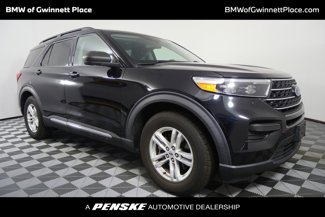 Used 2020 Ford Explorer XLT image 1