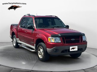 Used 2002 Ford Explorer Sport Trac 4x4 image 1
