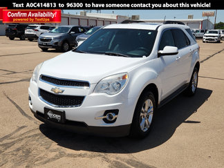 Used 2015 Chevrolet Equinox LT image 1