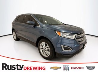 Used 2018 Ford Edge SEL image 1