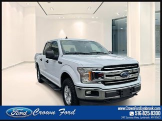 Certified 2019 Ford F150 XLT image 1