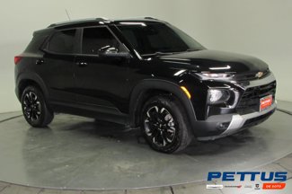 Used 2021 Chevrolet TrailBlazer LT w/ Convenience Package image 1