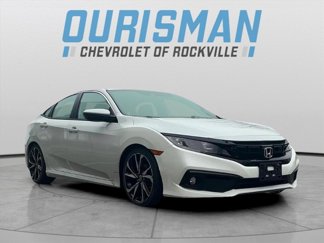 Used 2019 Honda Civic Sport image 1